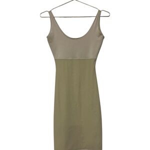 Spanx Hide and Seek Full Slip Shapewear Dress Womens size Small